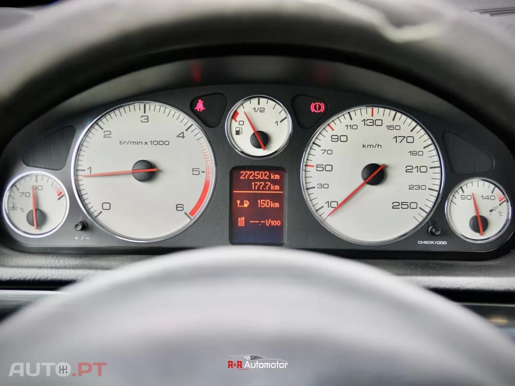 Peugeot 407 1.6 HDi Premium