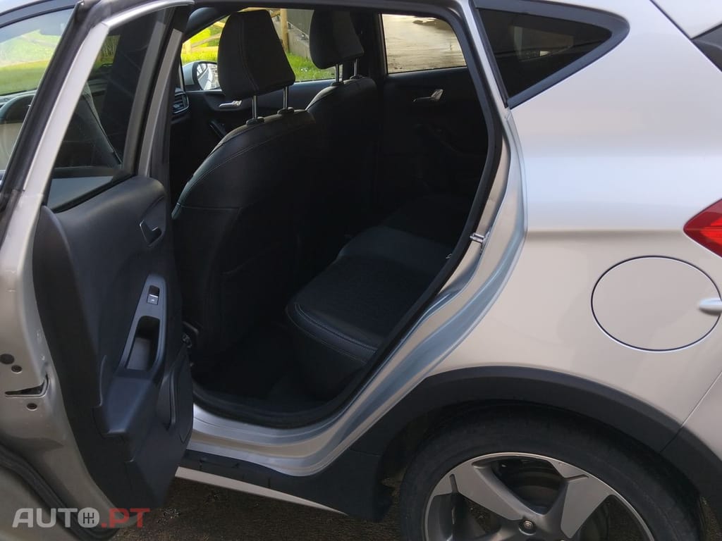 Ford Fiesta 1.0 EcoBoost Active