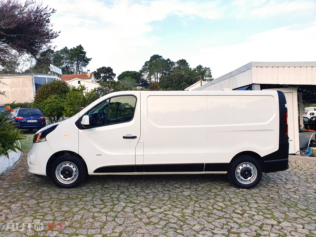 Opel Vivaro 1.6 CDTi L2H1 2.9T