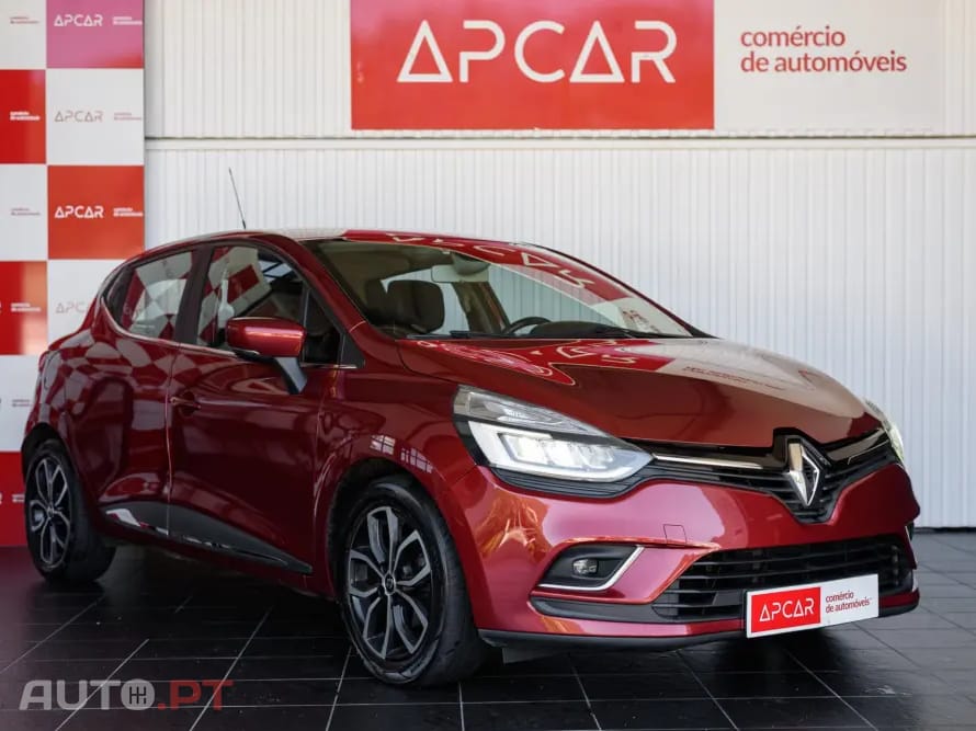 Renault Clio 1.5 dCi Limited EDition