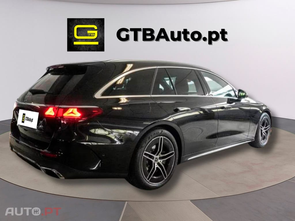 Mercedes-Benz E 300 I.V.A DEDUTIVEL e T AMG 