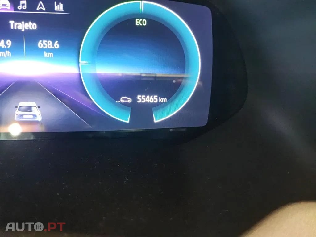 Renault Zoe (c/ Bateria) Exclusive 50