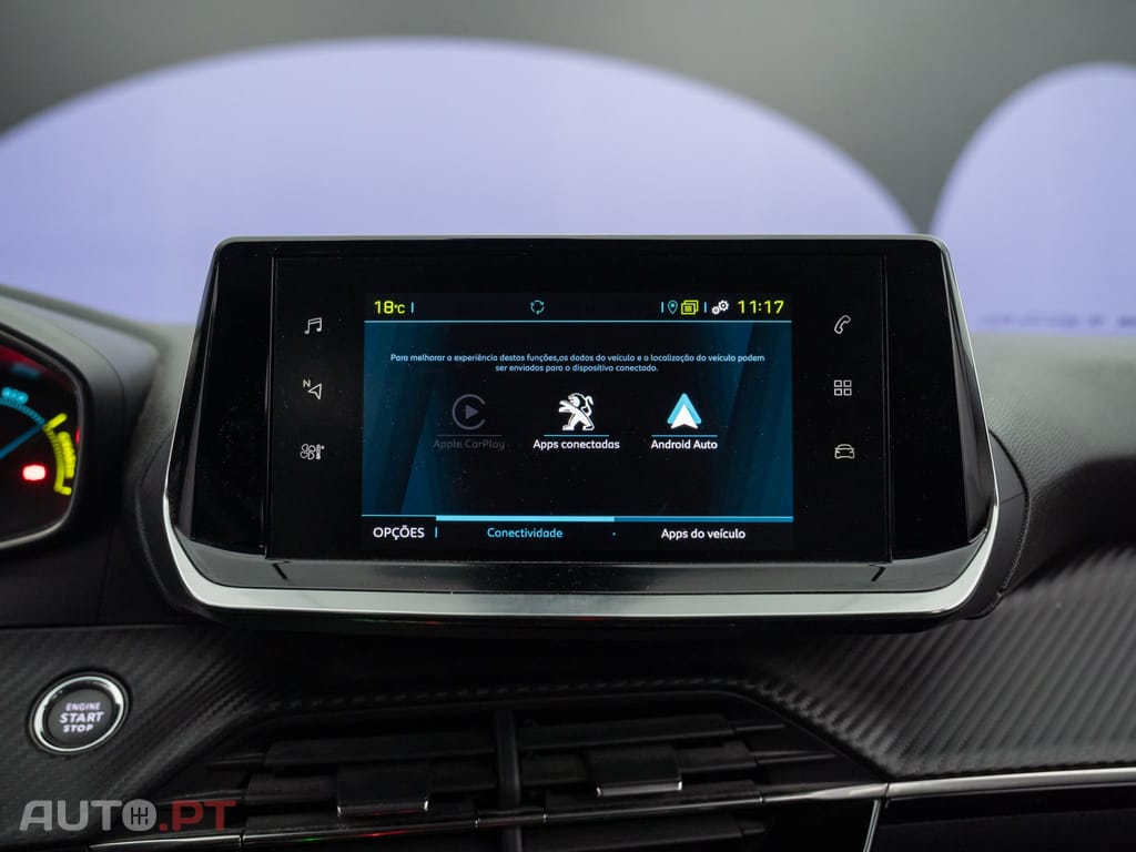 Peugeot E-2008 50 kWh Active Pack
