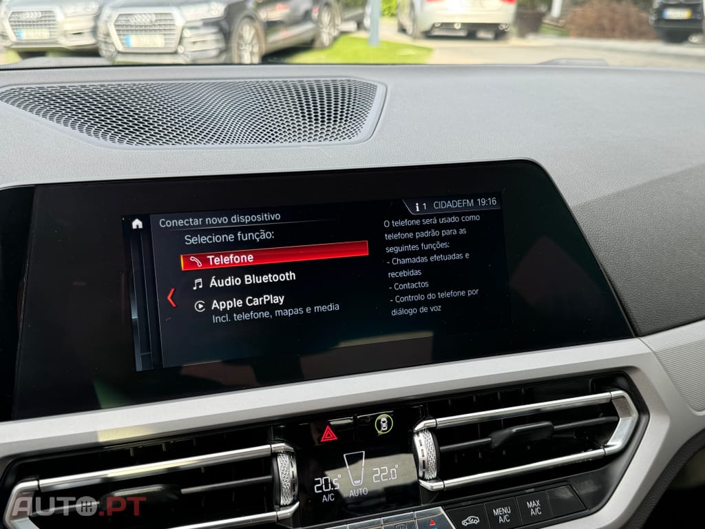BMW 320 d Line Sport Auto