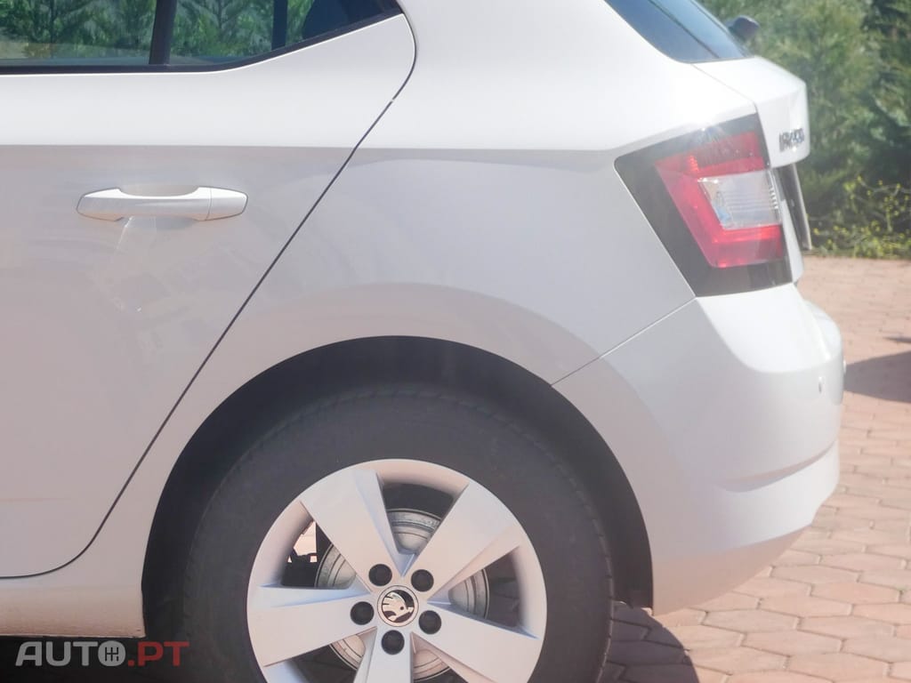 Skoda Fabia 1.0 Style