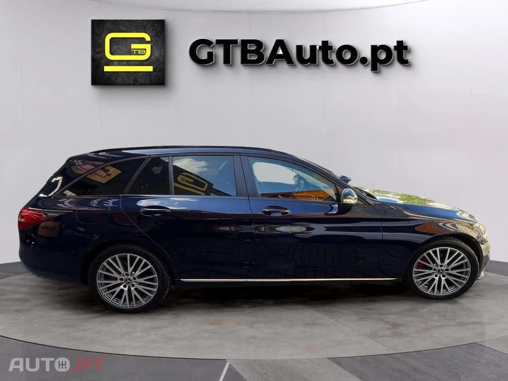 Mercedes-Benz C 180 D Avantgarde 