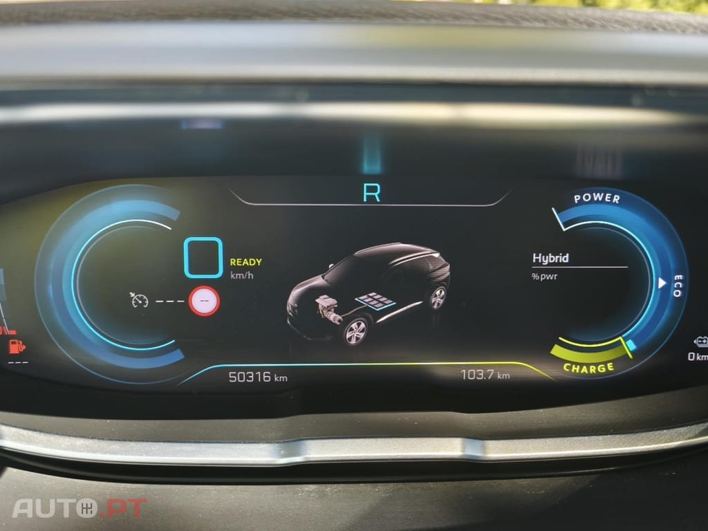 Peugeot 3008 1.6 Hybrid Allure Pack e-EAT8