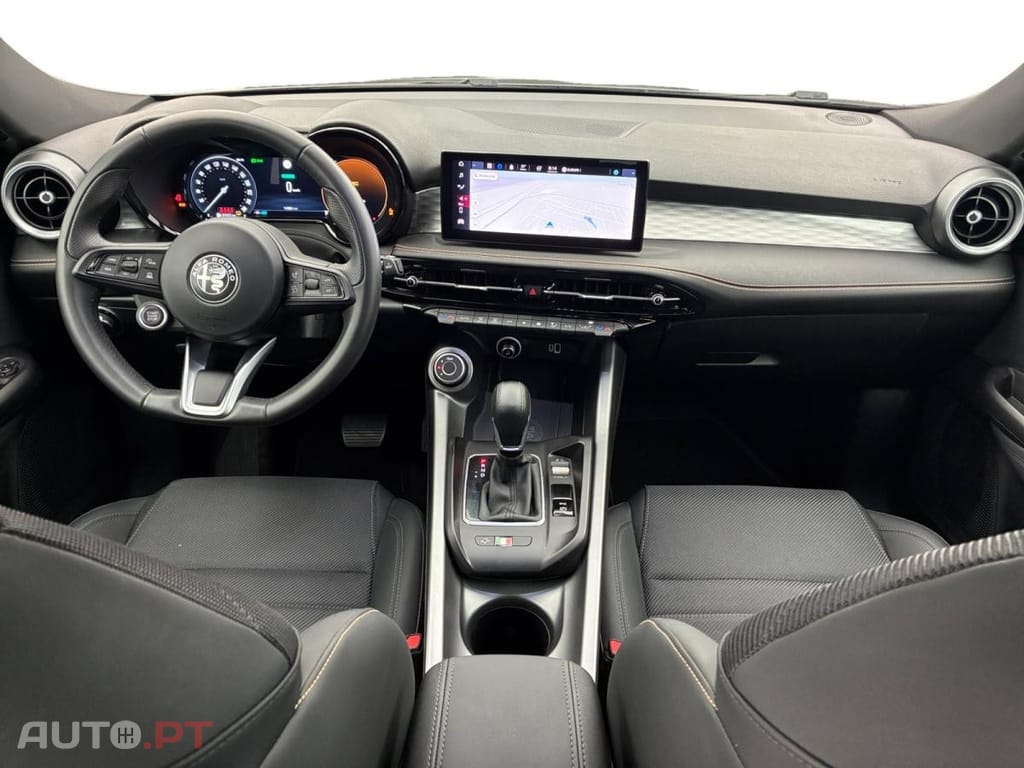 Alfa Romeo Tonale 1.5 Hybrid Ti