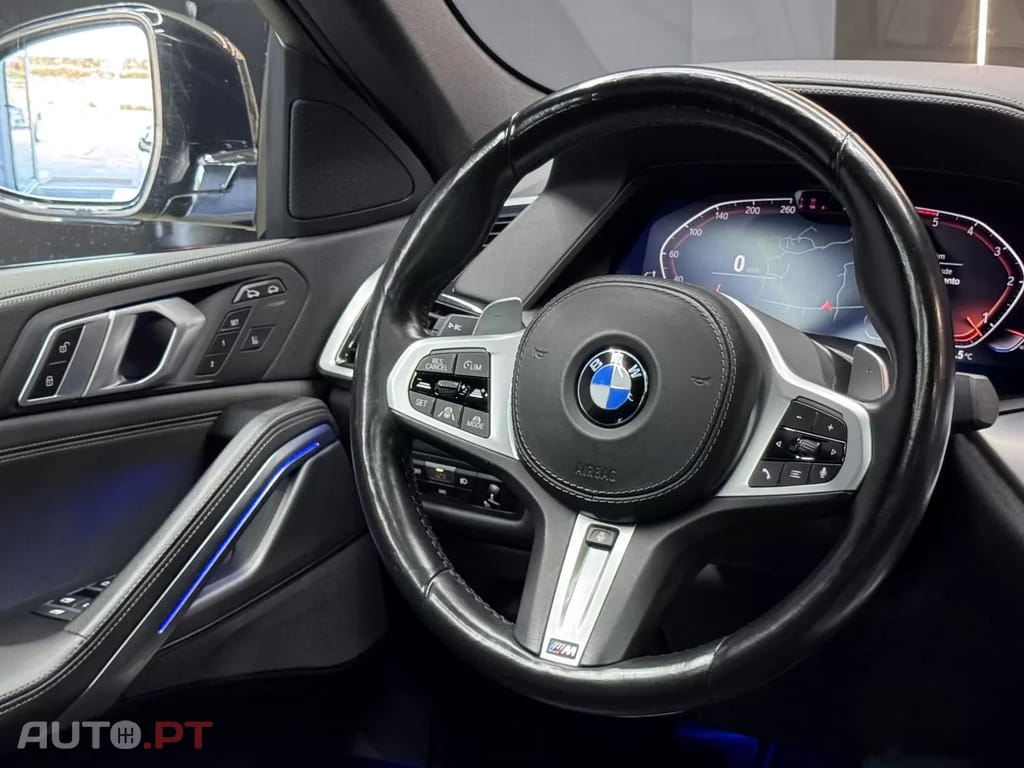 BMW X6 40 d xDrive Pack M