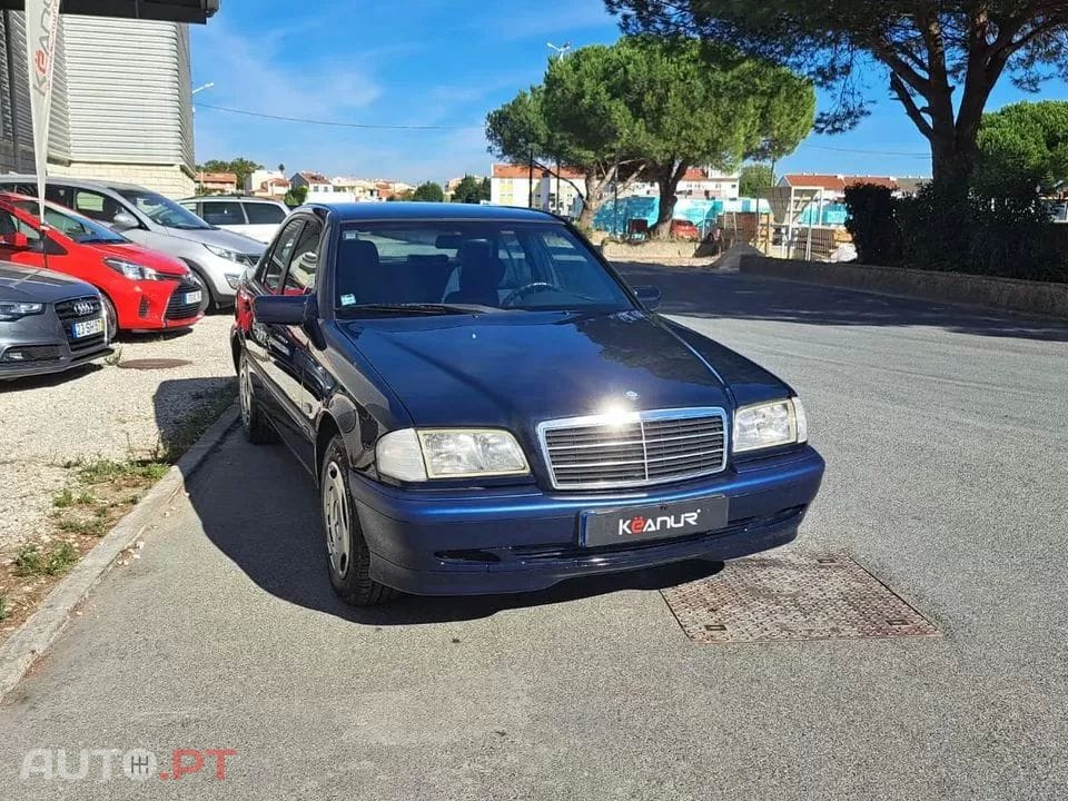 Mercedes-Benz C 180 Classic