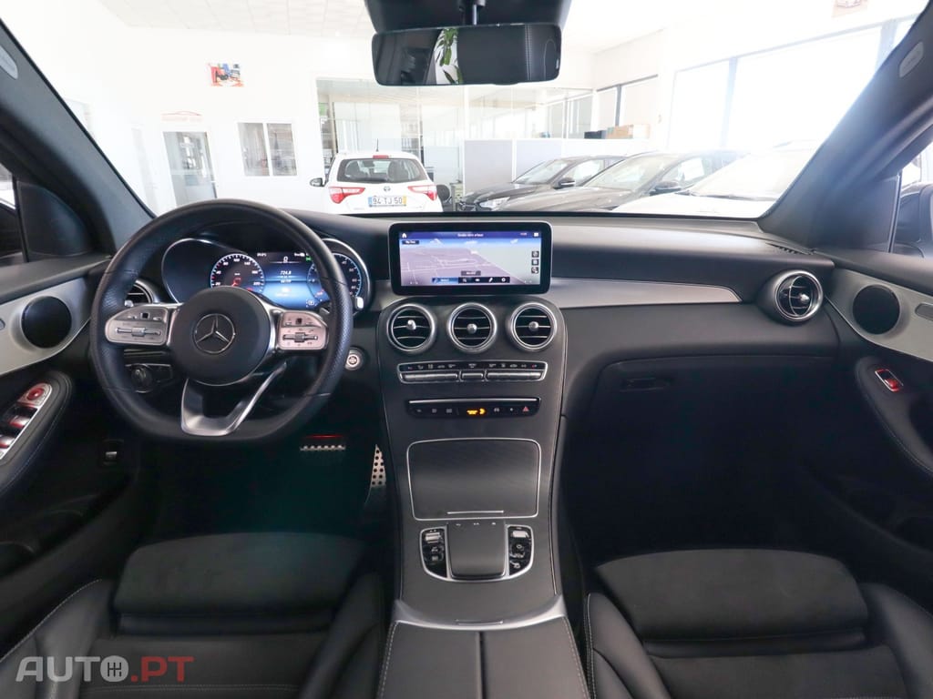 Mercedes-Benz GLC 300 Amg