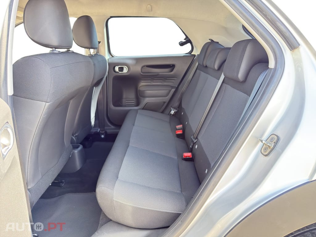 Citroen C4 Cactus 1.6 BlueHDi Feel J17