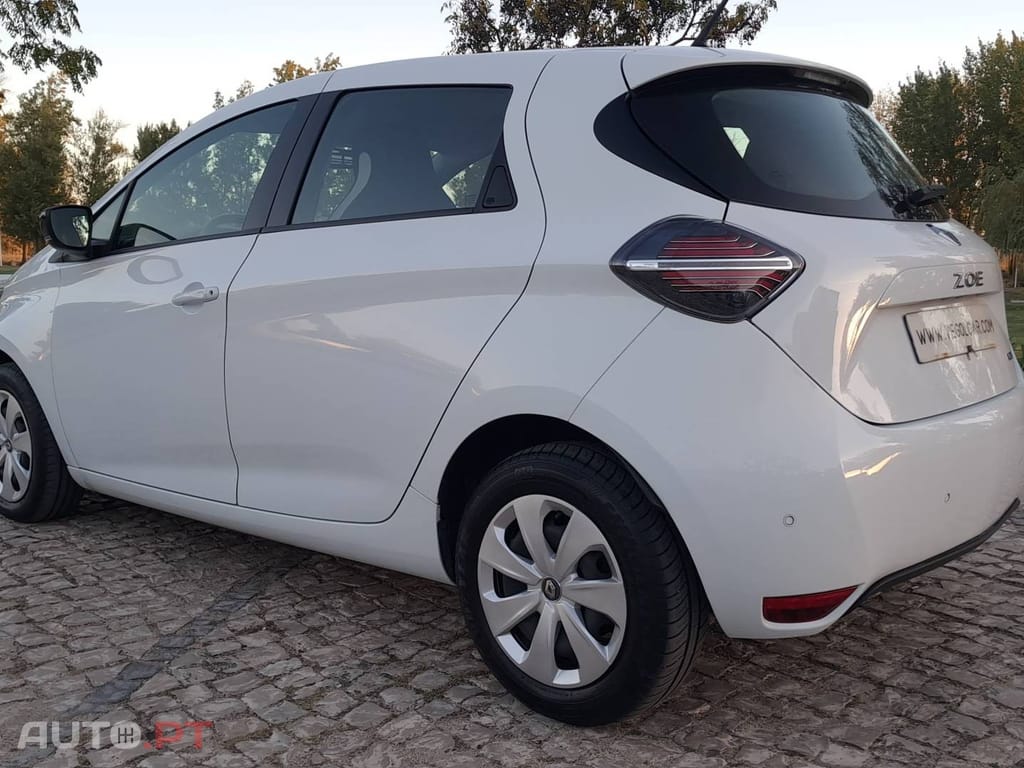 Renault Zoe (c/ Bateria) Zen 50