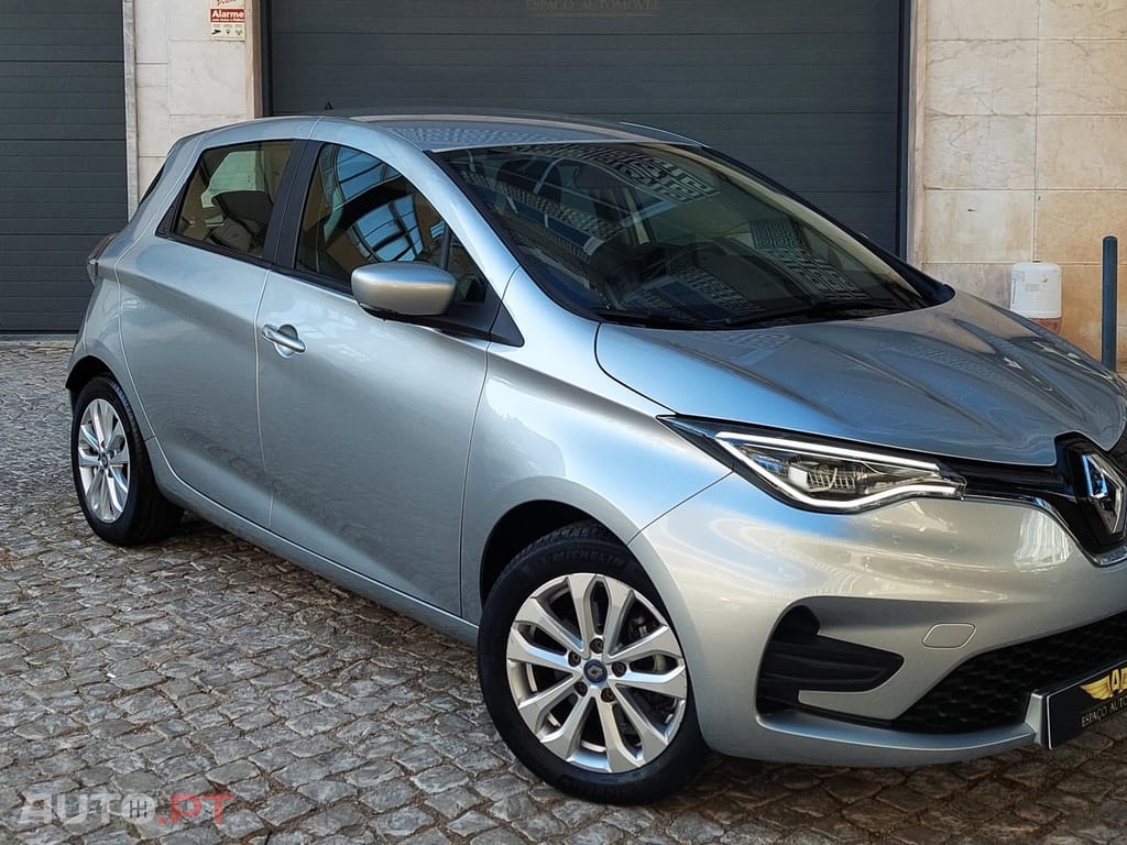 Renault Zoe (c/ Bateria) Intens 50