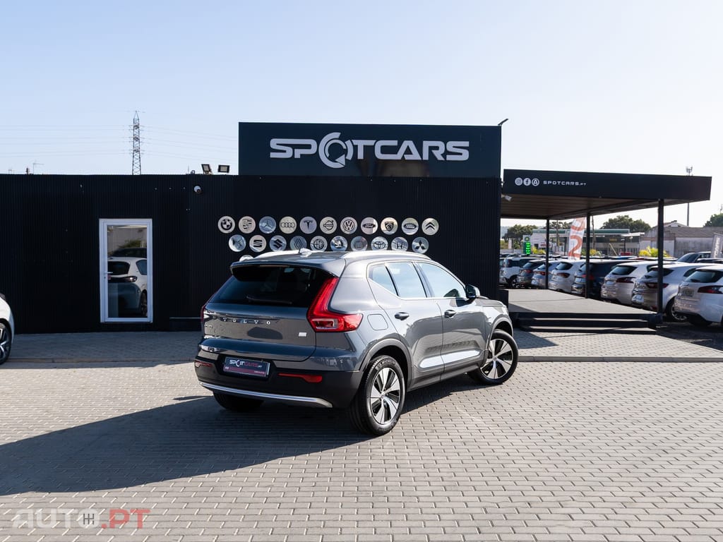 Volvo XC40 1.5 T4 PHEV Core