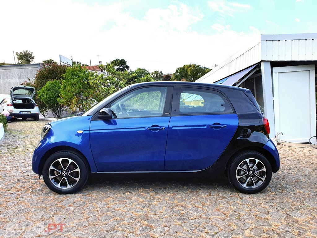 Smart ForFour 1.0 Passion 71