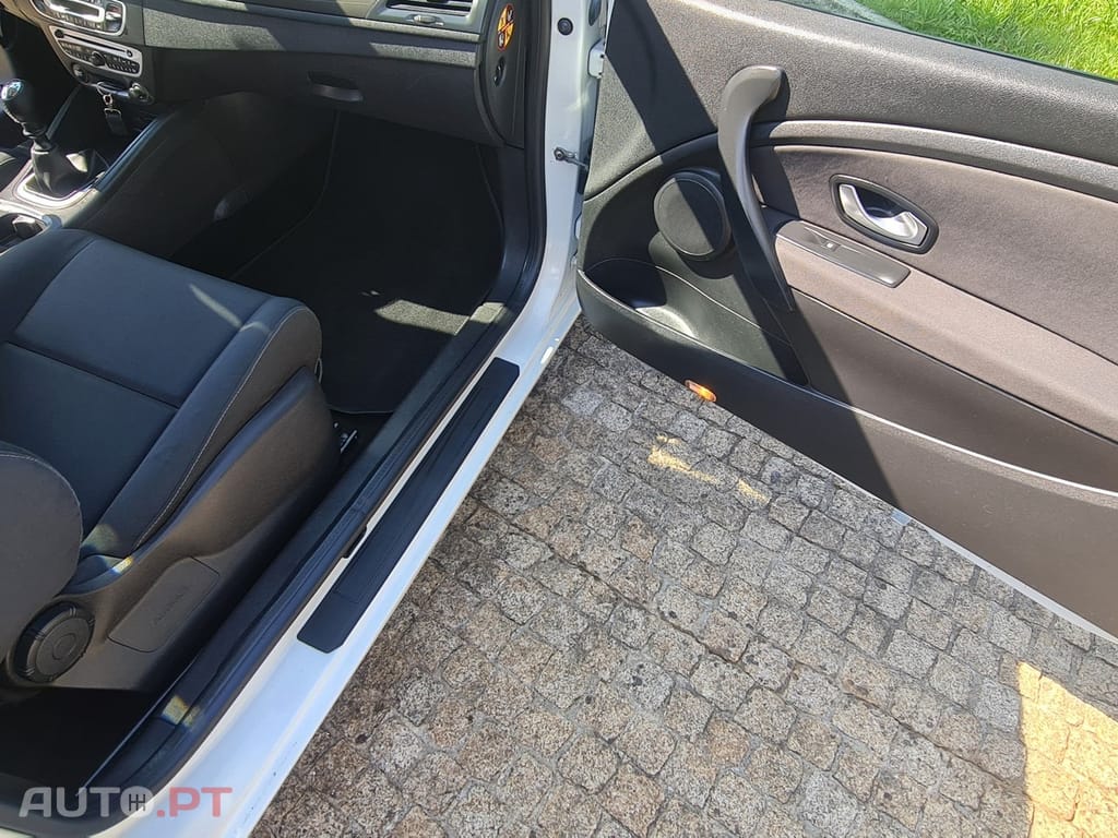 Renault Mégane Coupe 1.5 dCi Dynamique S
