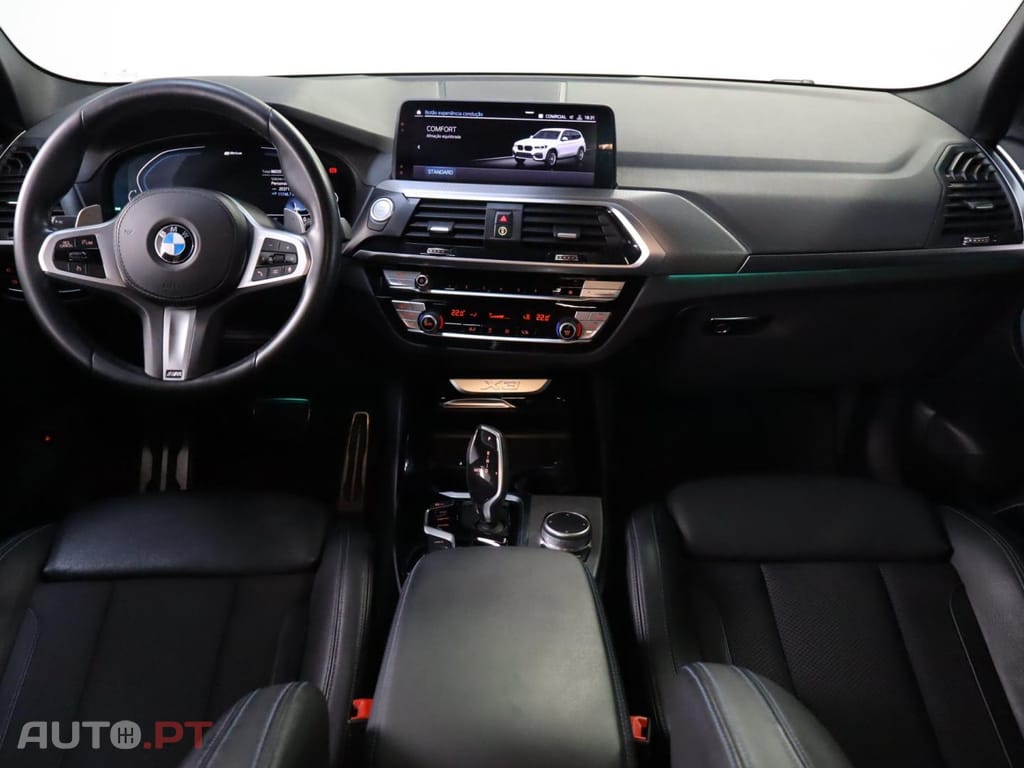 BMW X3 xDrive30e Auto Pack M
