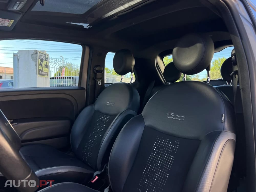 Fiat 500 1.0 Hybrid Sport