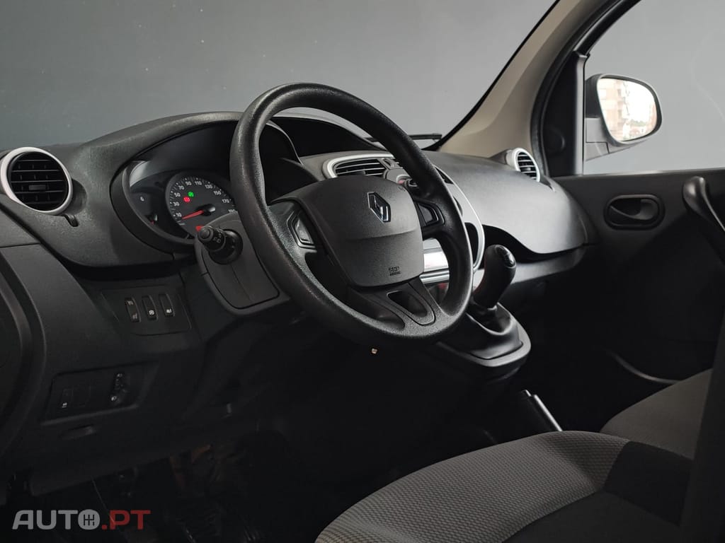 Renault Kangoo 1.5DCi Express 3L