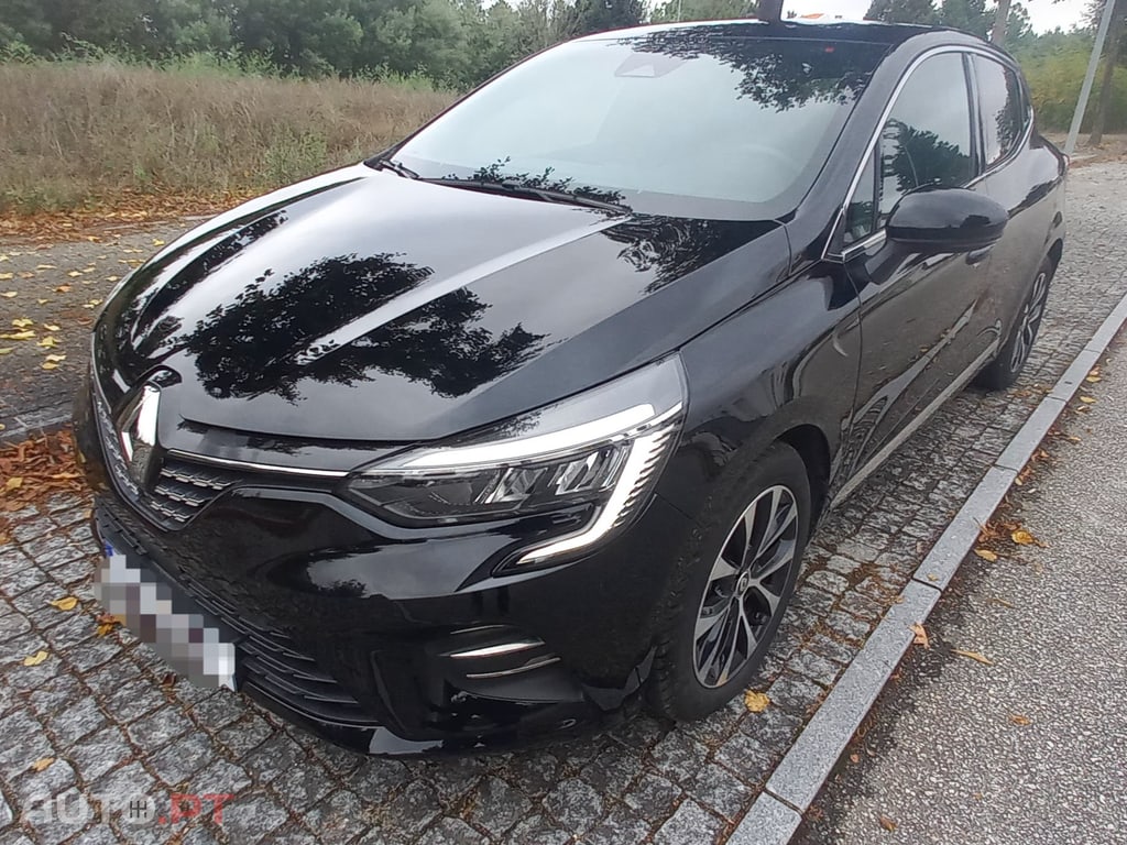 Renault Clio 1.0 limited