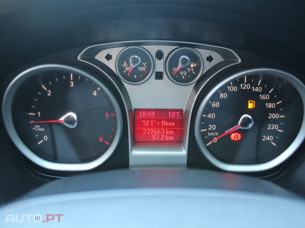 Ford Focus SW 1.6 TDCi Trend