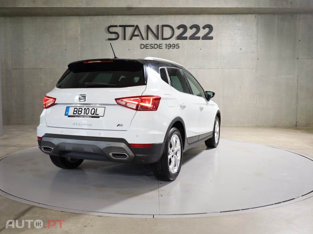 Seat Arona 1.0 TSI FR