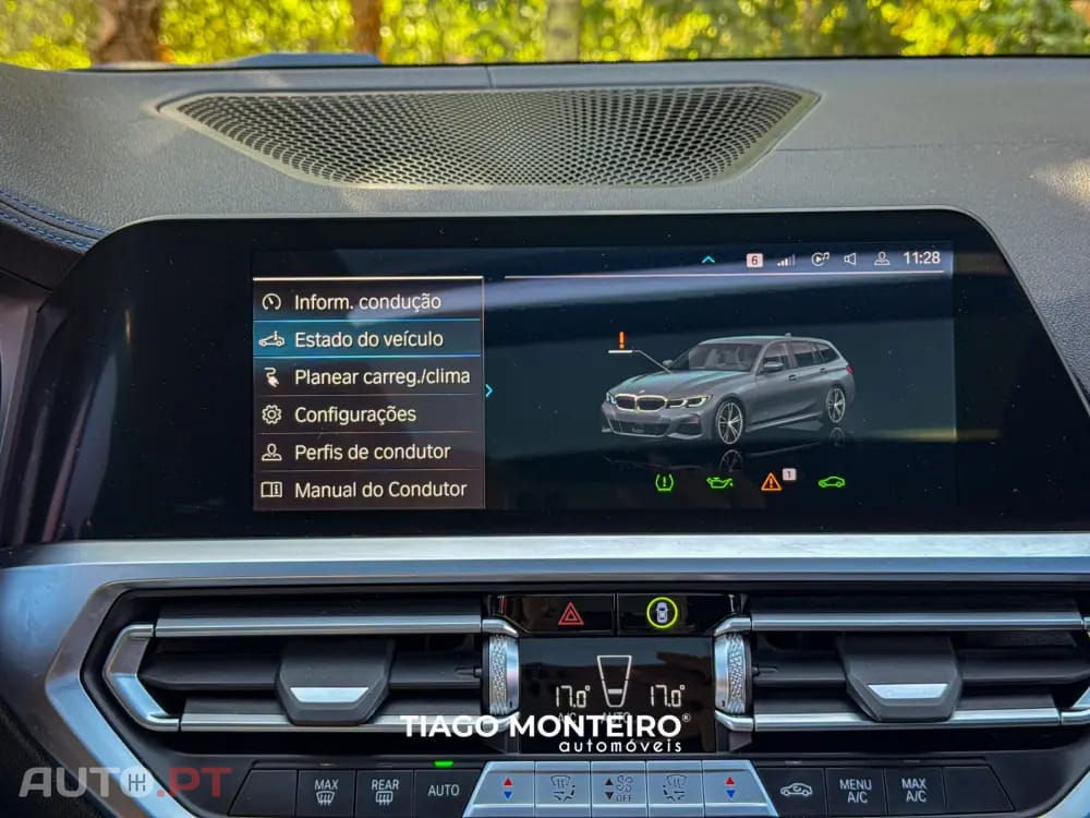 BMW 330 e Pack Desportivo M Auto