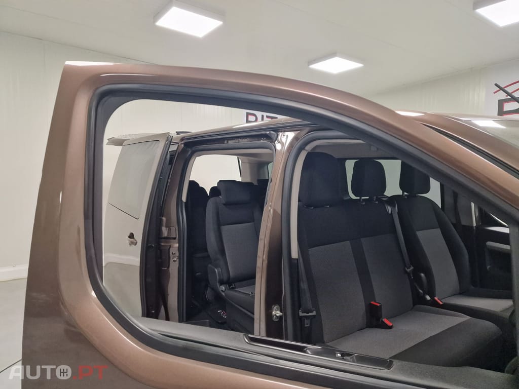 Toyota Proace Verso COMBI 1.6 D-4D L2 GPS 9 LUGARES