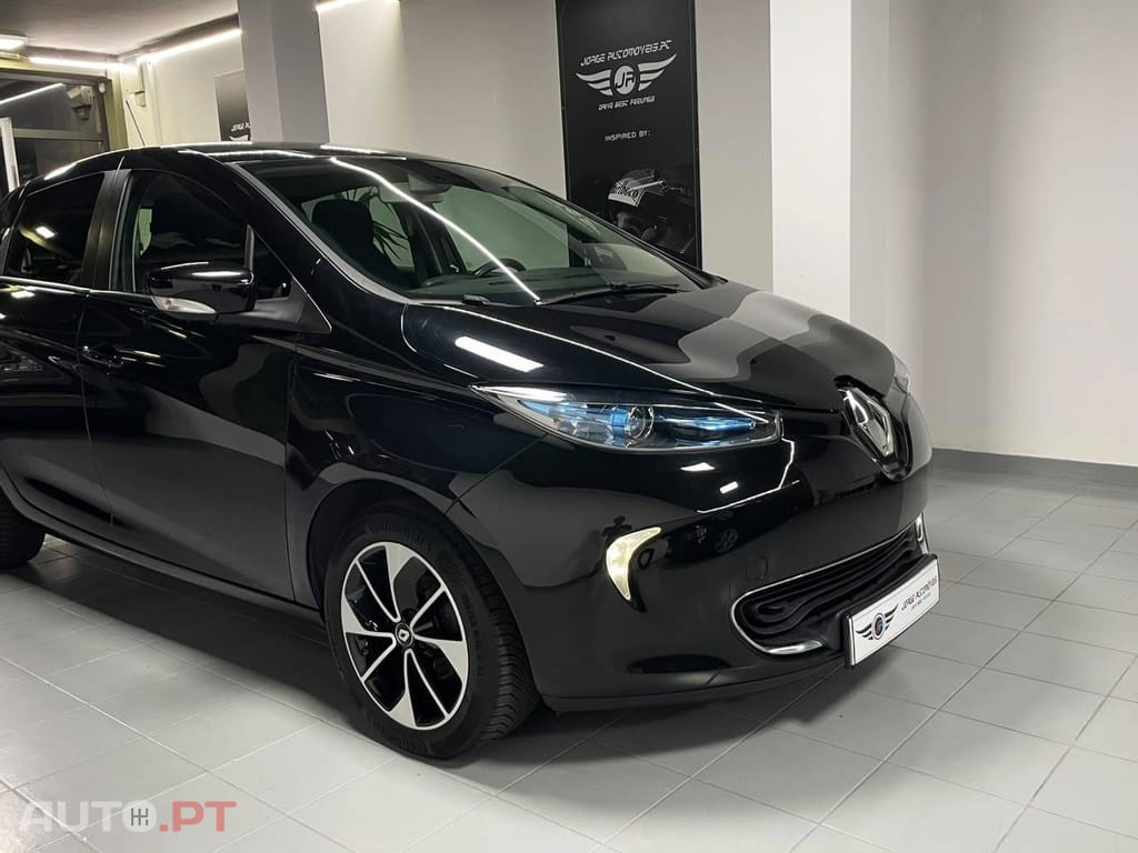 Renault Zoe (c/ Bateria) 41 kwh Intens