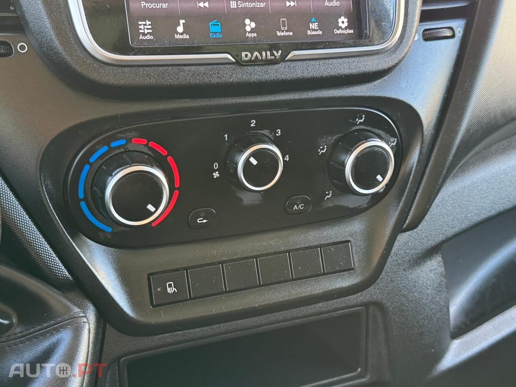 Iveco Daily MOTOR 3000 CC 160 CV