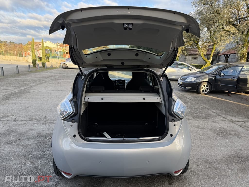 Renault Zoe (c/ Bateria) 41 kwh Life