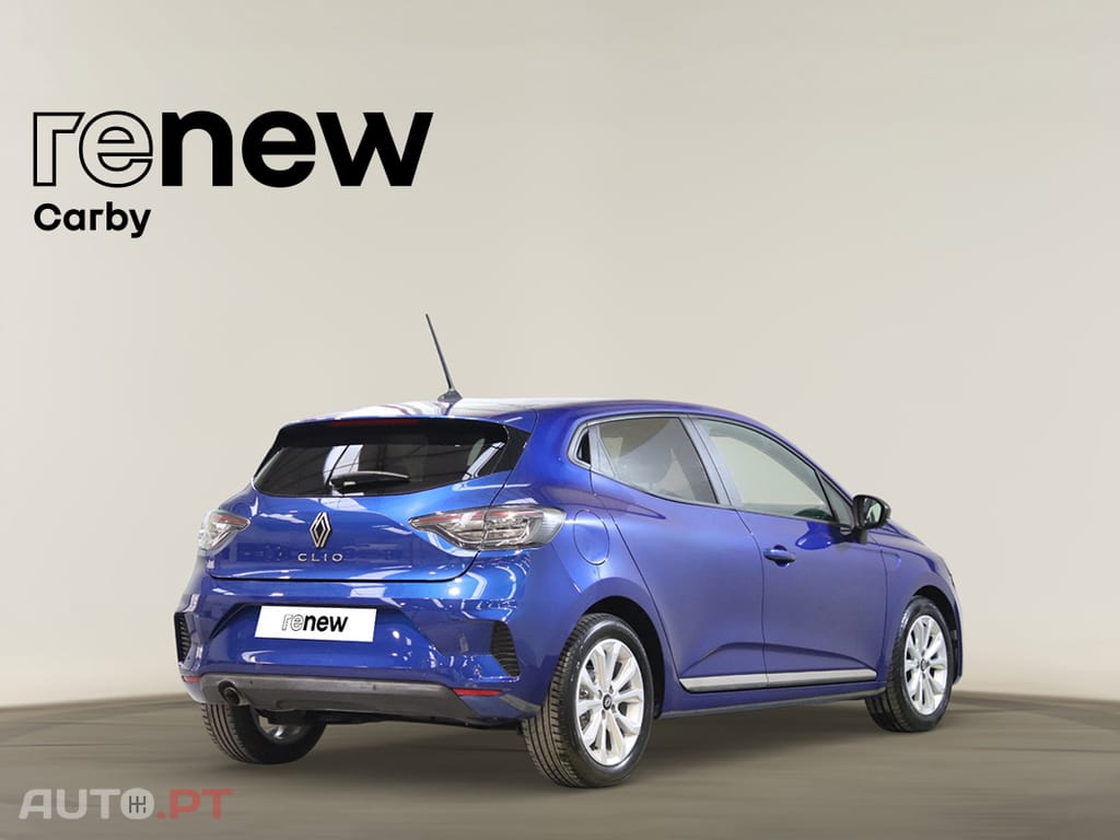 Renault Clio Clio 1.0 TCe Evolution Bi-Fuel