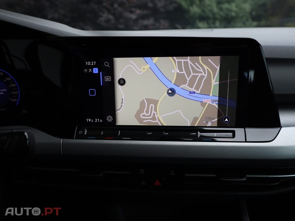 Volkswagen Golf 1.0 TSI Life