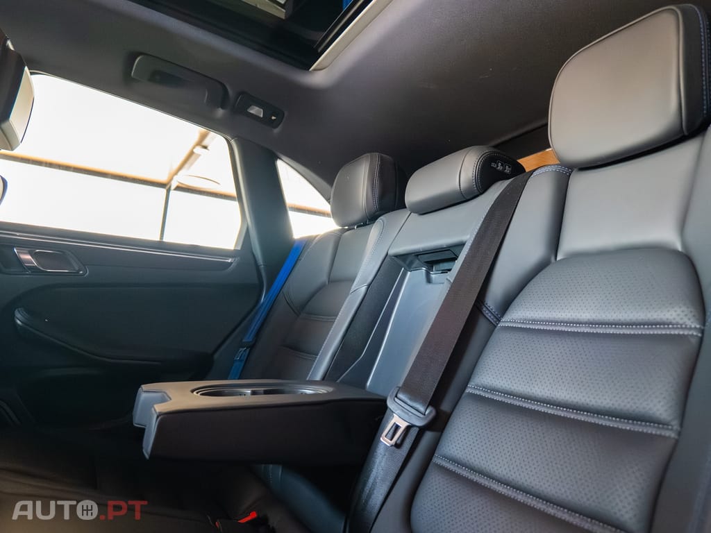 Porsche Macan GTS