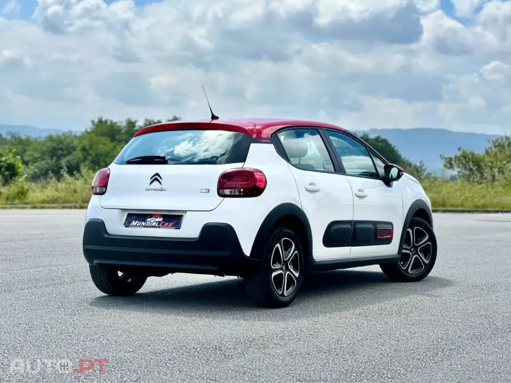 Citroen C3 1.2 PureTech Feel Pack