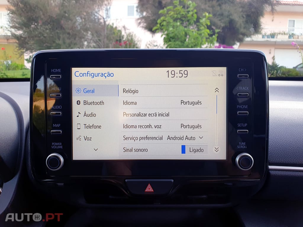 Toyota Yaris Cross 1.5 VVT-i Hybrid Dynamic Force Comfort Plus