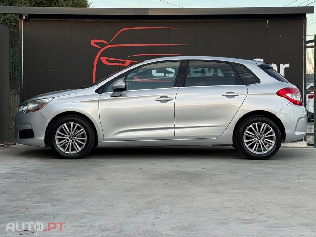 Citroen C4 1.6 HDi Business