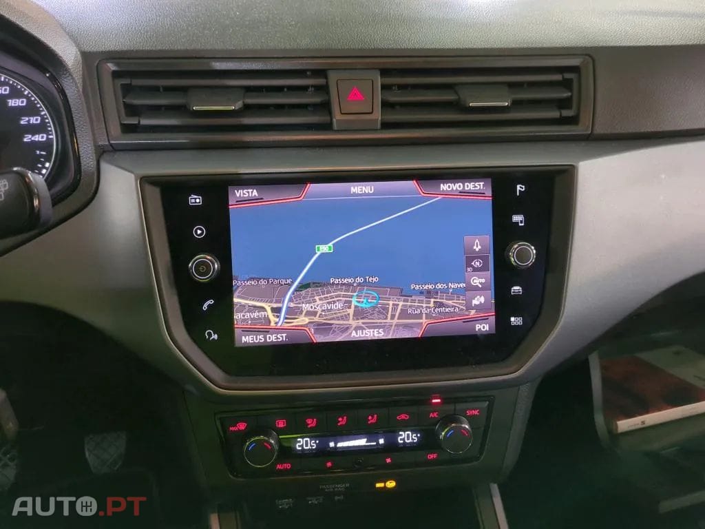 Seat Arona 1.0 TSI Style
