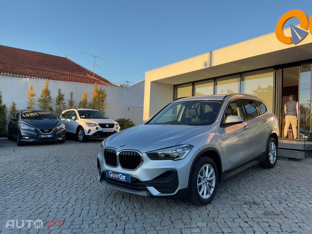 BMW X1 16 d sDrive Corporate Edition Auto