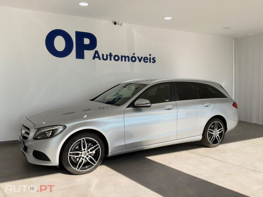 Mercedes-Benz C 220 BlueTEC Aut.