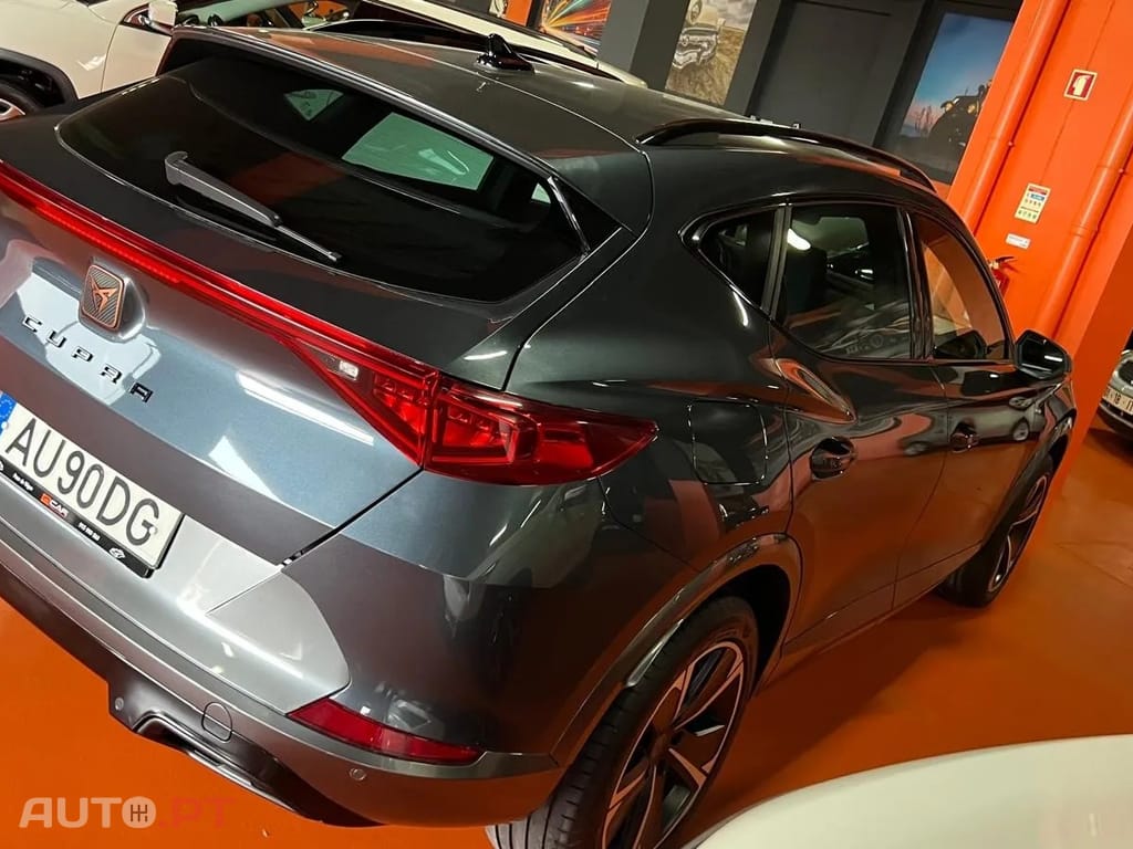 Cupra Formentor 1.5 TSI Cupra Sport DSG