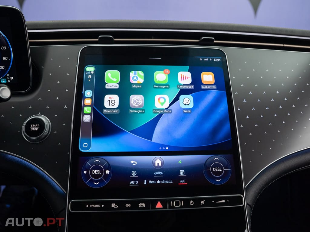 Mercedes-Benz EQE 350+