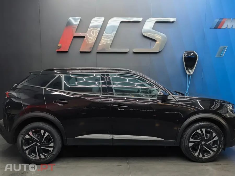 Peugeot 2008 1.5 BlueHDi Allure EAT8