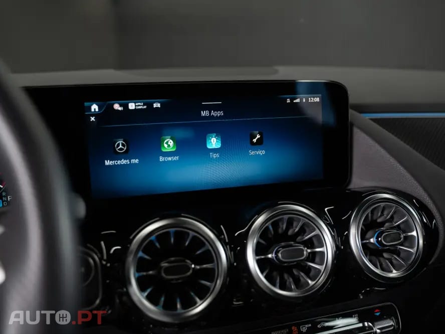 Mercedes-Benz GLA 250 e AMG Line
