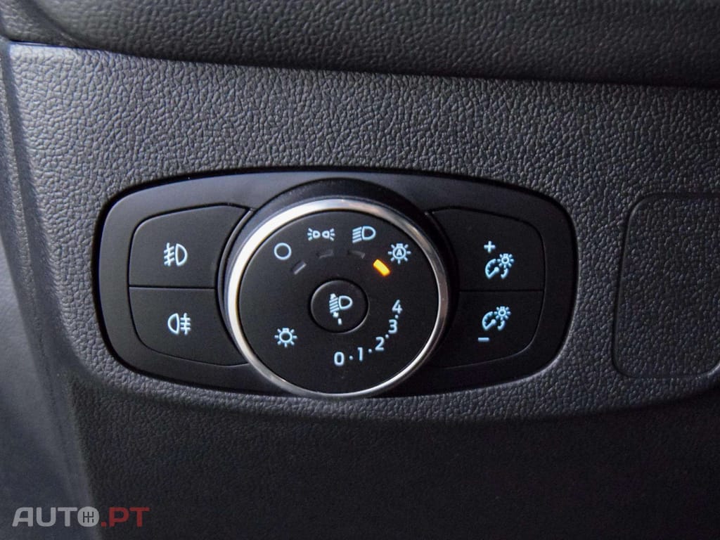 Ford Focus SW 1.0 EcoBoost ST-Line