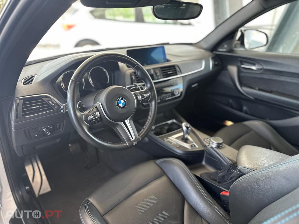 BMW M2 Competition Auto