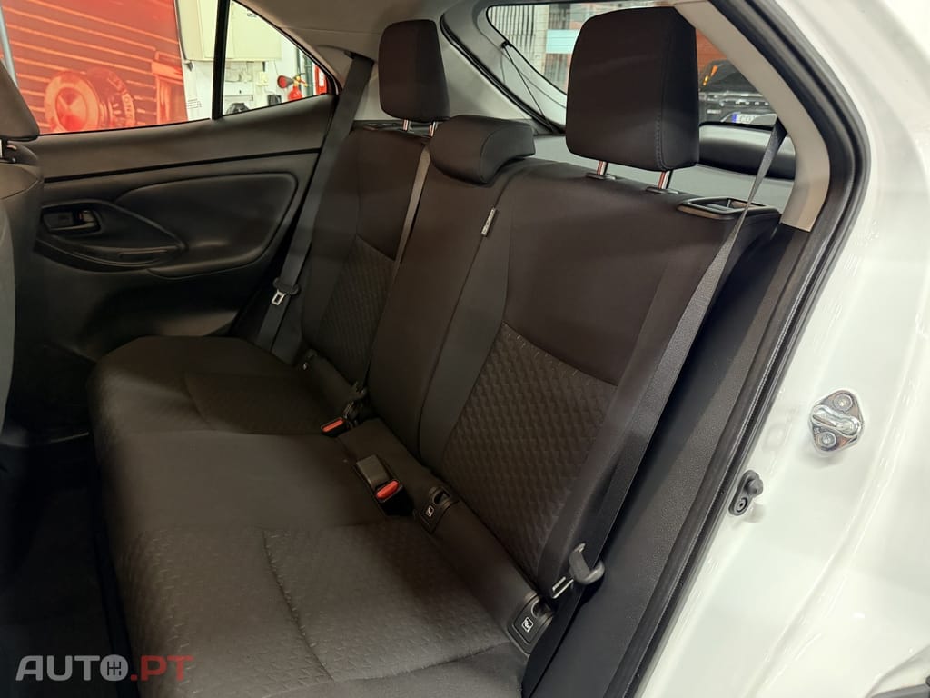 Toyota Yaris Cross 1.5 HDF Comfort Plus