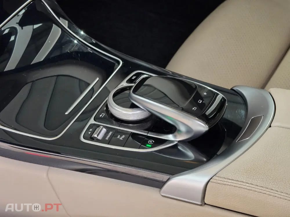 Mercedes-Benz C 220 d Exclusive Aut.
