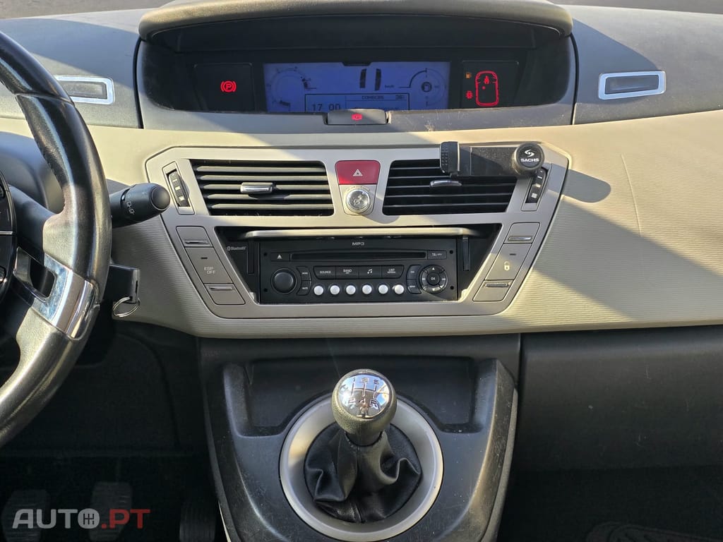 Citroen C4 Picasso 1,6 HDi 110 Cv's Sport 5 lugares